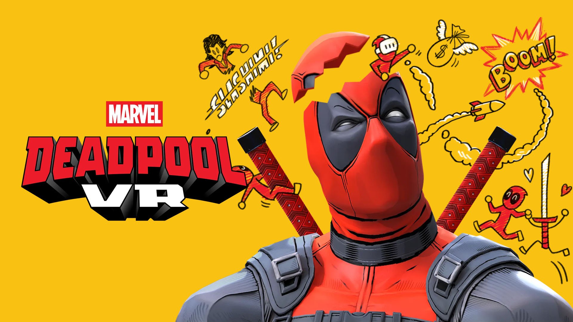 Deadpool VR