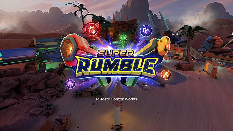 Super Rumble VR