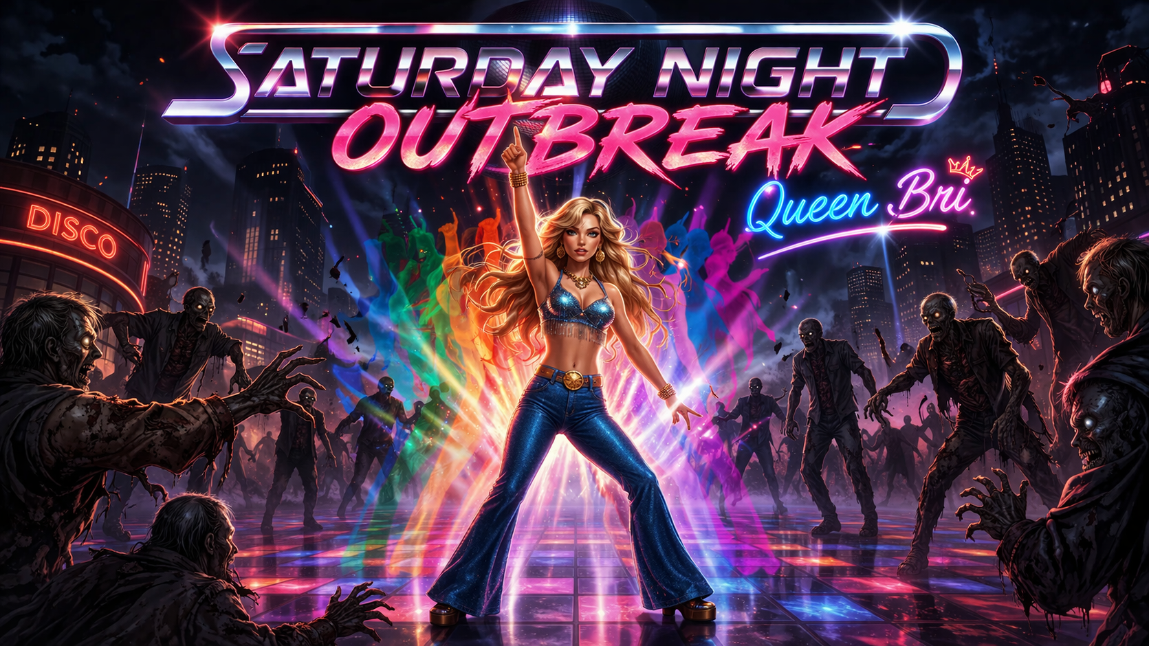 Saturday Night Outbreak